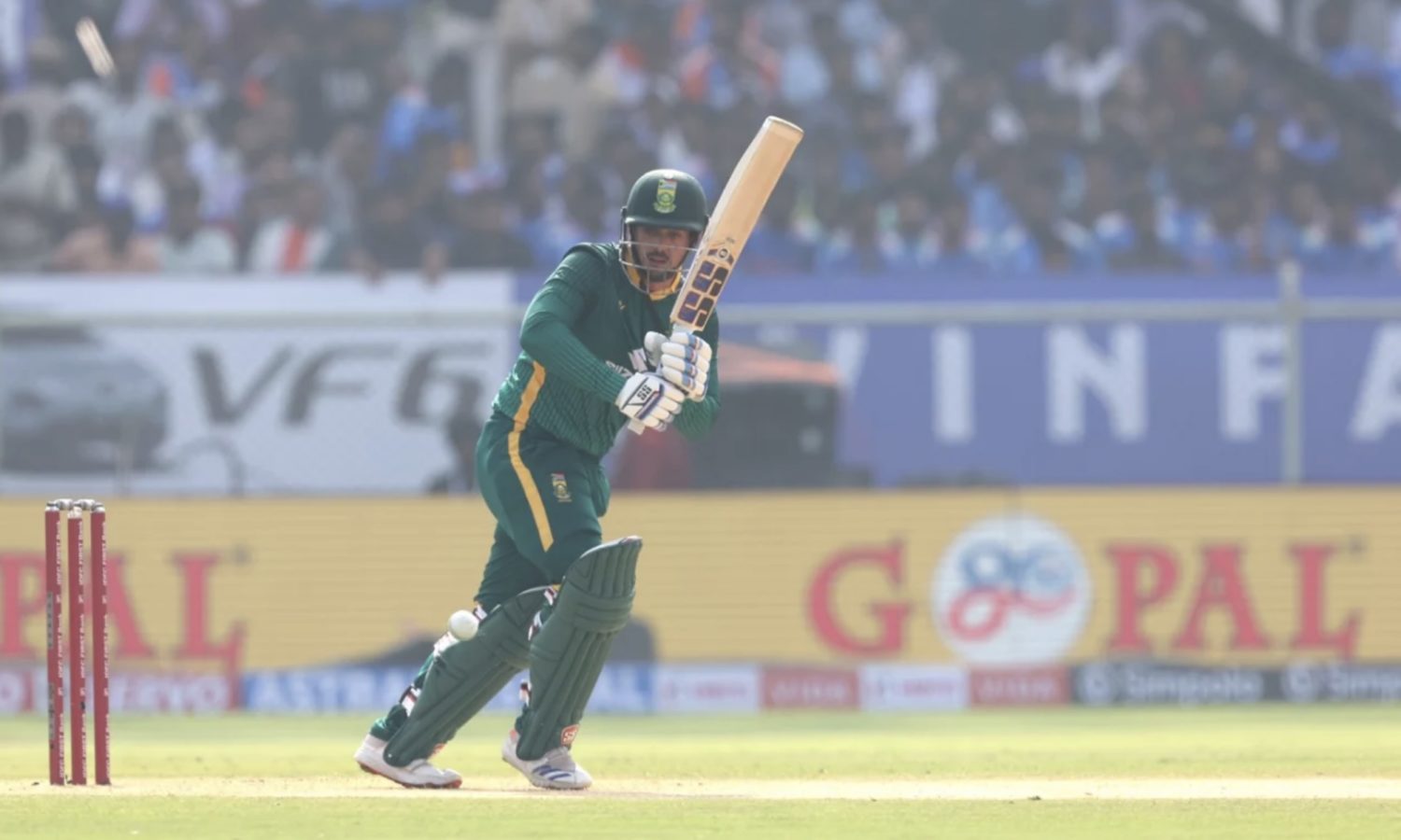 Highlights: India vs Proteas (3rd ODI)