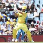 Rilee Rossouw 27 December 2025 Arjun SIngh Sportzpics