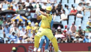 Rilee Rossouw 27 December 2025 Arjun SIngh Sportzpics