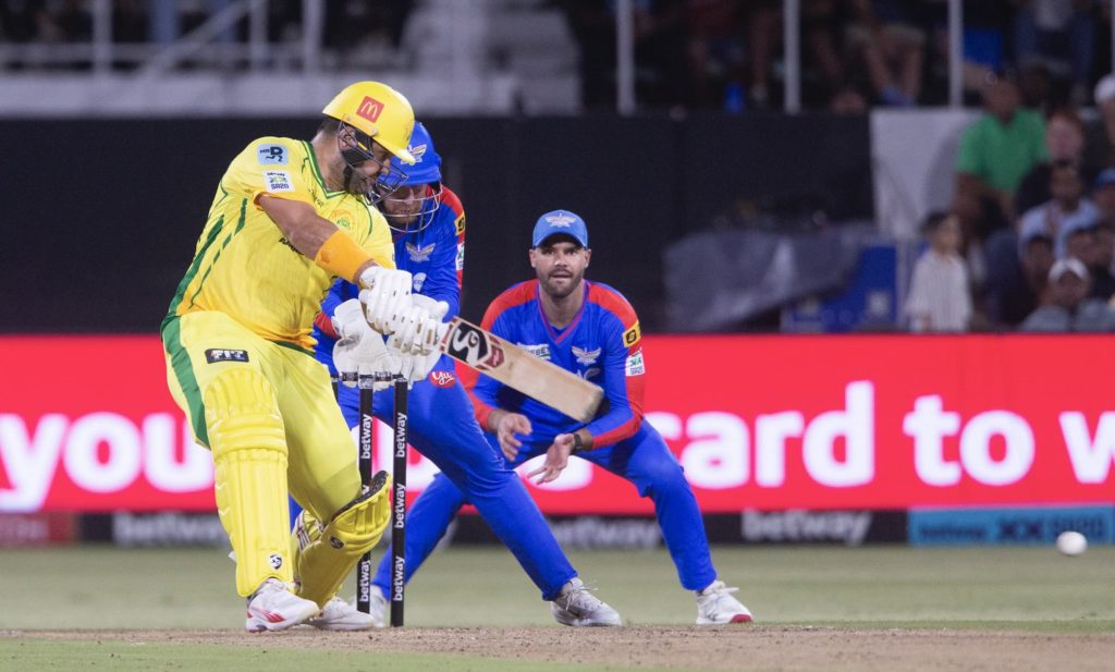 Rilee Rossouw 30 December 2025 Rogan Ward Sportzpics