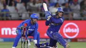 Ryan Rickelton 26 December 2025 Shaun Roy Sportzpics