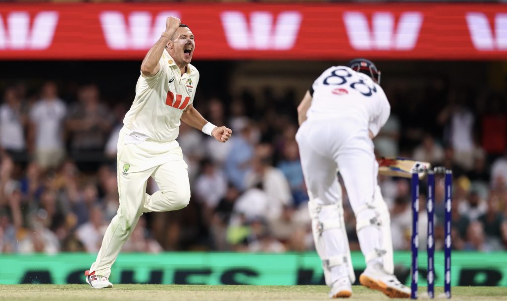 Scott Boland 6 Dec 2025 Cameron Spencer Getty Images