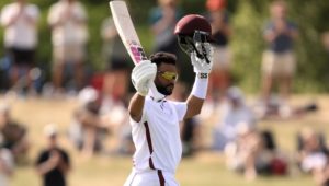 Shai Hope 5 Dec 2025 Joe Allison Getty Images