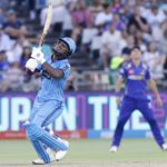 Sherfane Rutherford 31 December 2025 Sportzpics