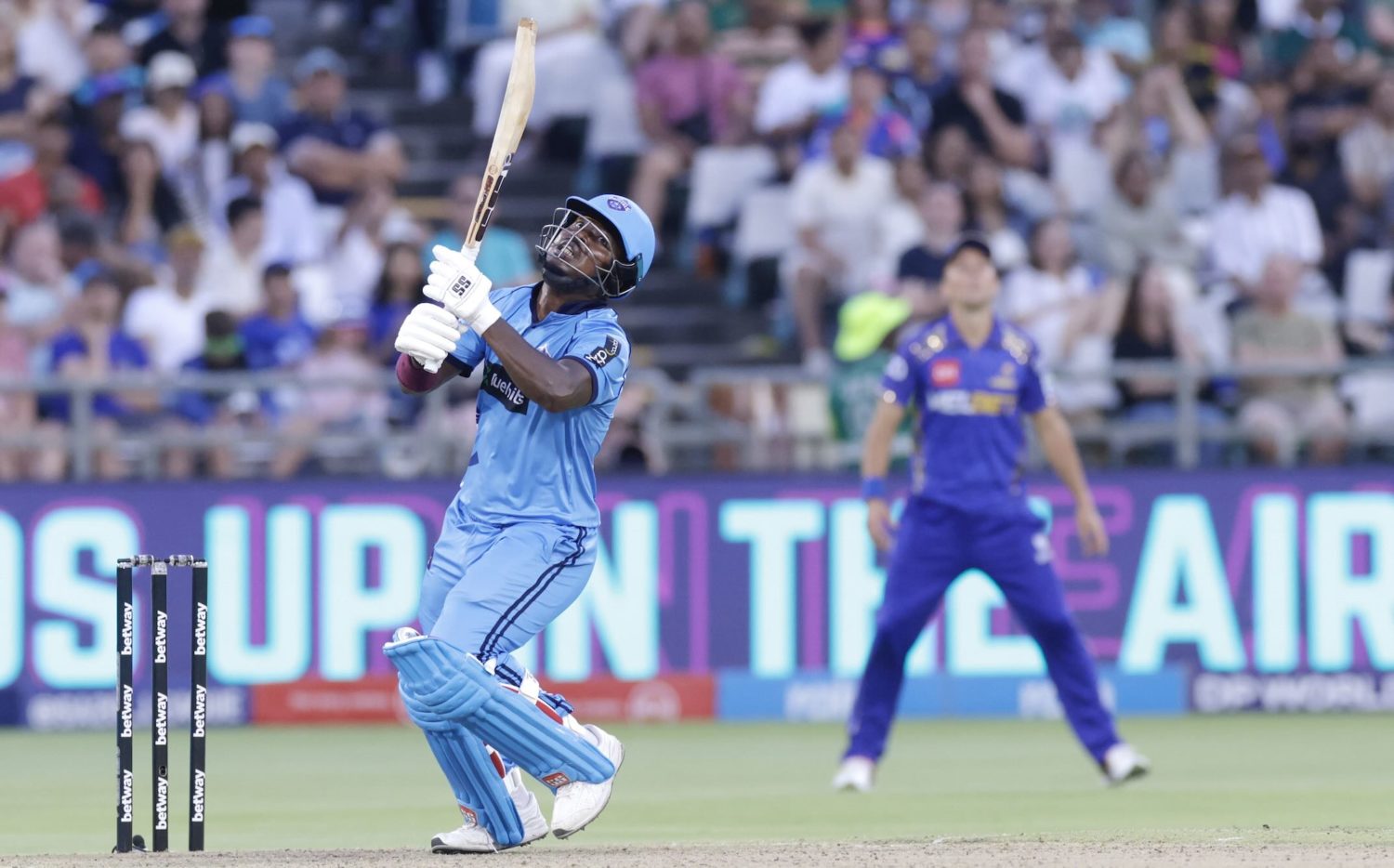 Capitals host MICT in crunch encounter