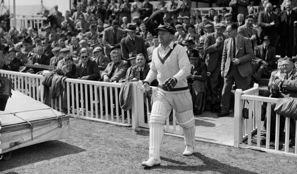 England seek their own Bradman