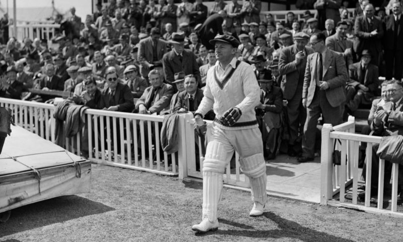 England seek their own Bradman