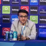 Sourav Ganguly 9 September 2025 Alet Pretorius Sportzpics