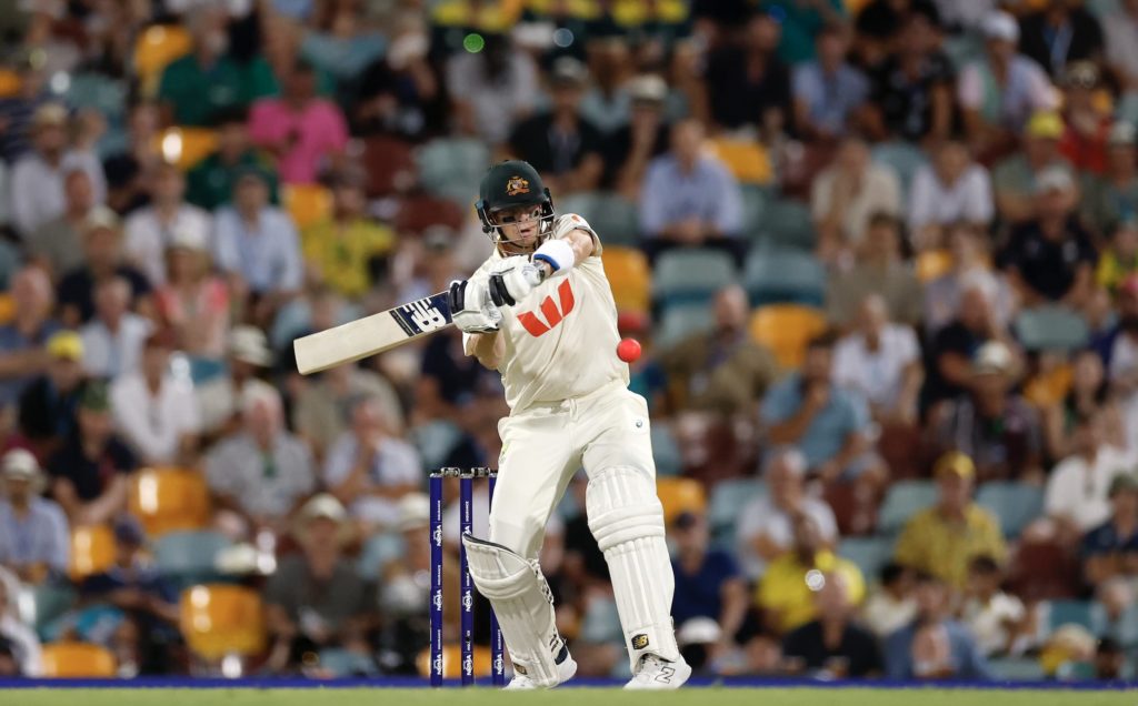 Steve Smith 5 Dec 2025 Darrian Traynor Getty Images