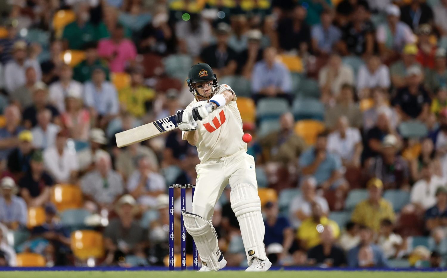 Australia vs England (2nd Test, Day 2)