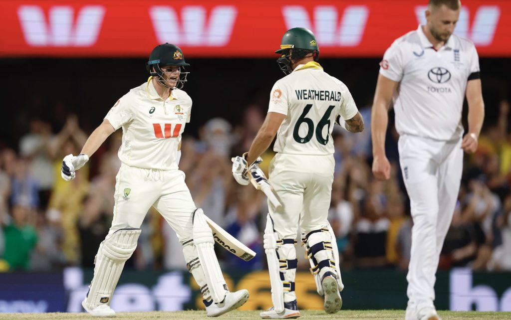 Steve Smith 7 Dec 2025 Darrian Traynor Getty Images