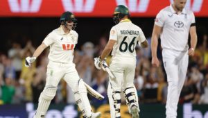 Steve Smith 7 Dec 2025 Darrian Traynor Getty Images