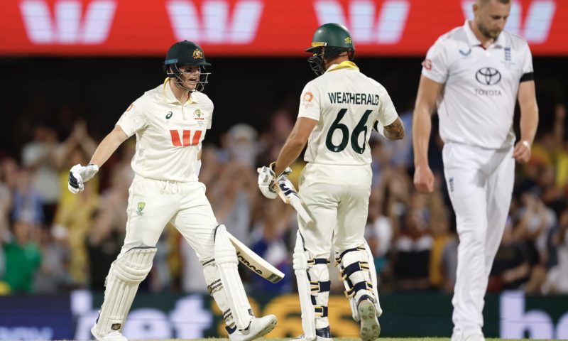 Steve Smith 7 Dec 2025 Darrian Traynor Getty Images