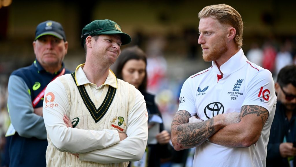 Stokes, Smith: Two-day Tests not a good look