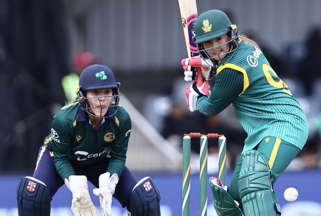 Sune Luus 13 Dec 2025 @ProteasWomenCSA X