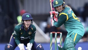 Sune Luus 13 Dec 2025 @ProteasWomenCSA X