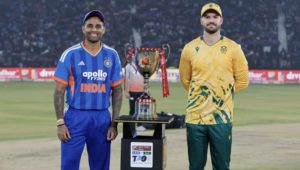 Suryakumar Yadav Aiden Markram 9 Dec 2025 BCCI