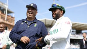 Temba Bavuma 13 June 2025 Matthew Lewis ICC Getty Images