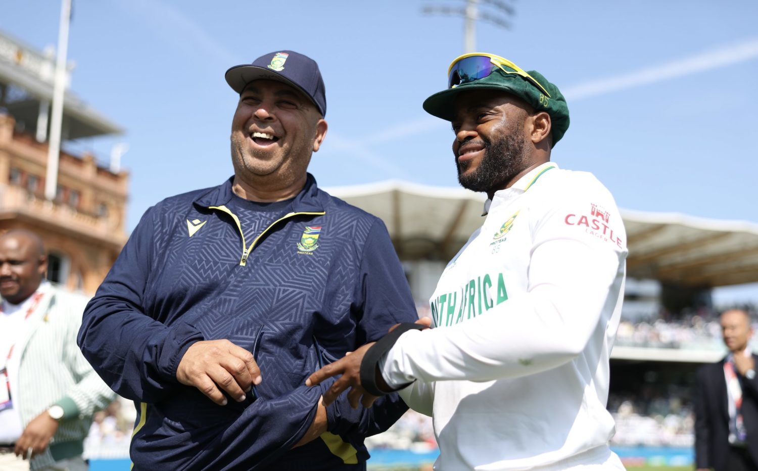 Temba Bavuma 13 June 2025 Matthew Lewis ICC Getty Images