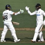 Tom Latham Devon Conway 18 Dec 2025 Hannah Peters Getty Images