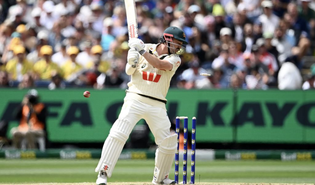 Travis Head 26 December 2025 Gareth Copley Getty Images