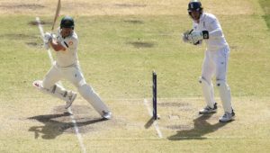 Travis Head bats 19 Dec 2025 Robert Cianflone Getty Images