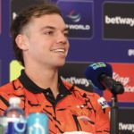 Tristan Stubbs 23 Dec 2025 Shaun Roy Sportzpics