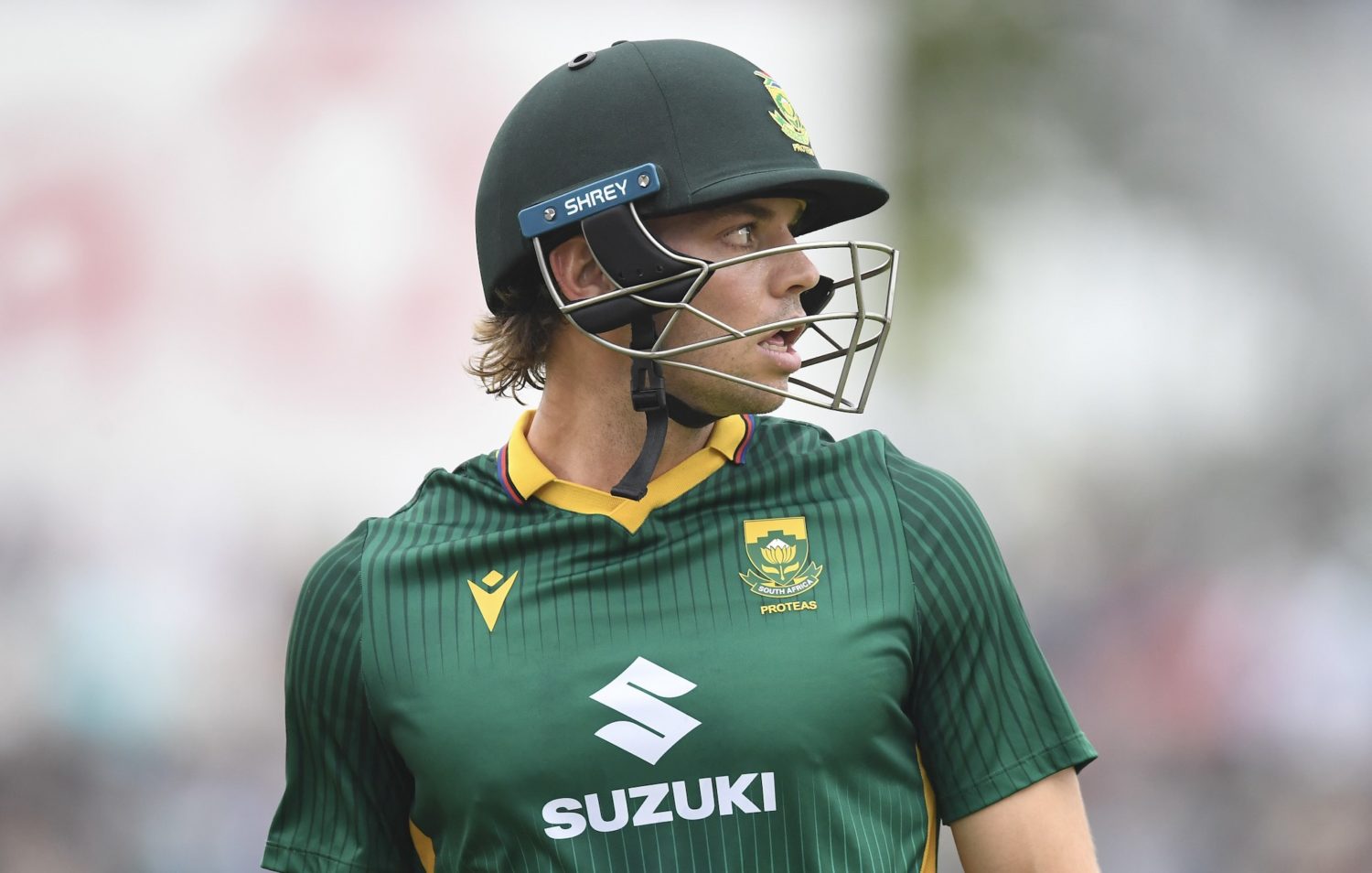 Stubbs opens up on lean run