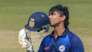 Vaibhav Suryavanshi 24 Dec 2025 2