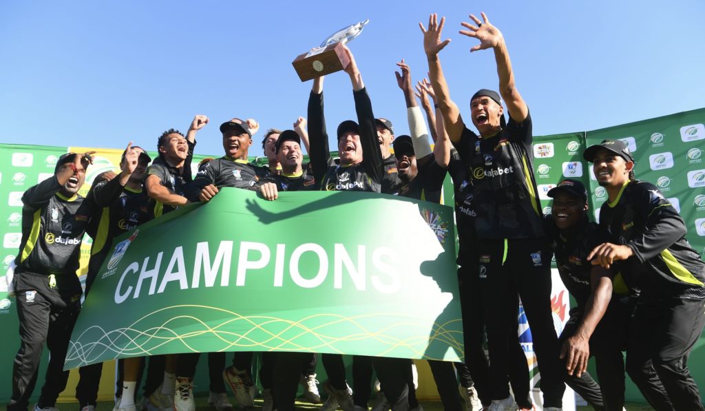 Warriors T20 Challenge 2025