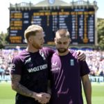 Will Jacks Ben Stokes 21 Dec 2025 Gareth Copley Getty Images