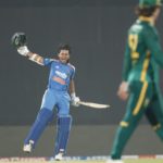 Yashasvi Jaiswal 100 6 Dec 2025 BCCI