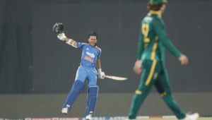 Yashasvi Jaiswal 100 6 Dec 2025 BCCI