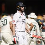 Zak Crawley 20 Dec 2025 Darrian Traynor Getty Images