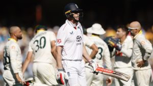 Zak Crawley 20 Dec 2025 Darrian Traynor Getty Images