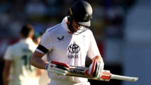 Zak Crawley 4 Dec 2025 Robert Cianflone Getty Images