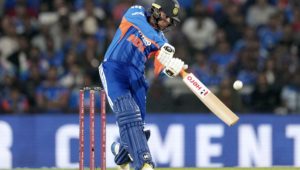 Abhishek Sharma 21 Jan 2026 BCCI