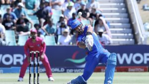 Aiden Markram bats 17 January 2026 Ron Gaunt Sportzpics