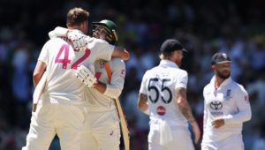 Alex Carey Cameron Green 8 Jan 2026 Cameron Spencer Getty Images