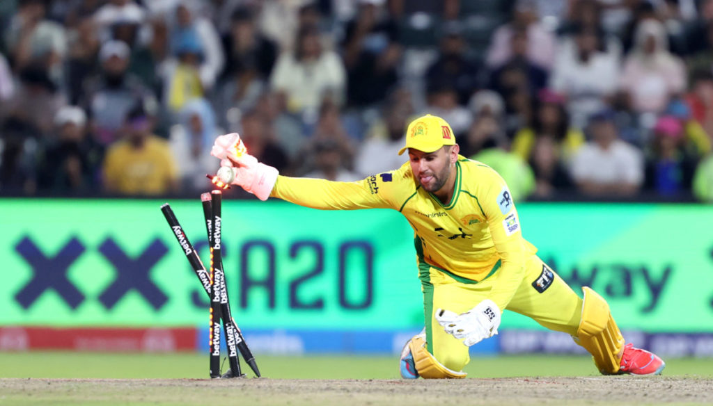 Highlights: Joburg Super Kings vs Durban's Super Giants