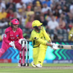 James Vince of Joburg Super Kings play a shot during match 17 of the Betway SA20 season 4 between Joburg Super Kings (JSK) and The Paarl Royals (PR) held at the Wanderers Cricket Stadium in Sandton, Johannesburg , South Africa on the 3rd January 2026