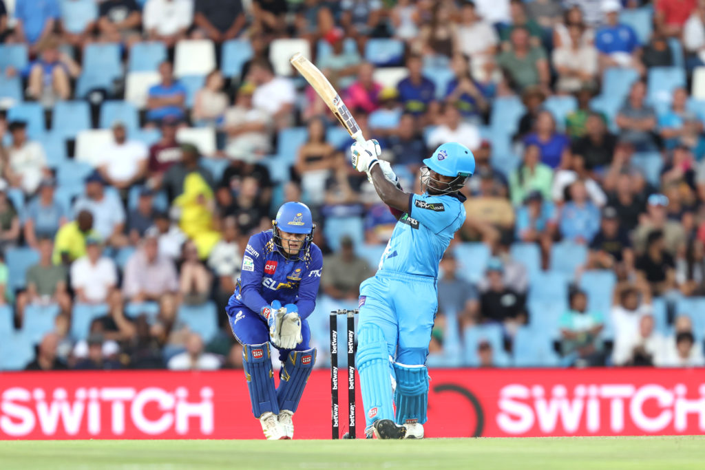 Photo by Arjun Singh / Sportzpics for SA20