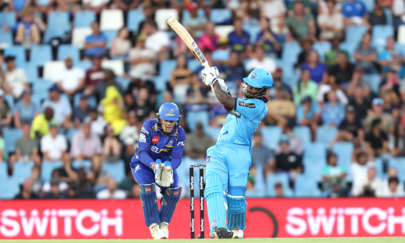 Photo by Arjun Singh / Sportzpics for SA20