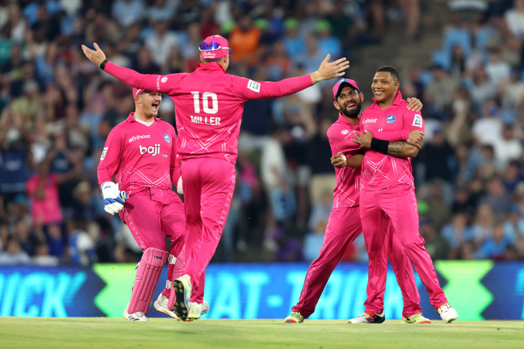 Photo by Arjun Singh / Sportzpics for SA20