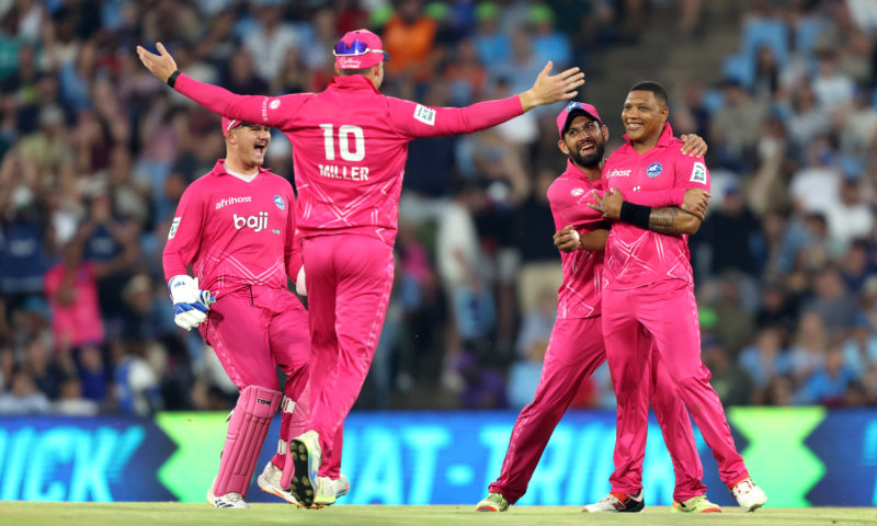 Photo by Arjun Singh / Sportzpics for SA20