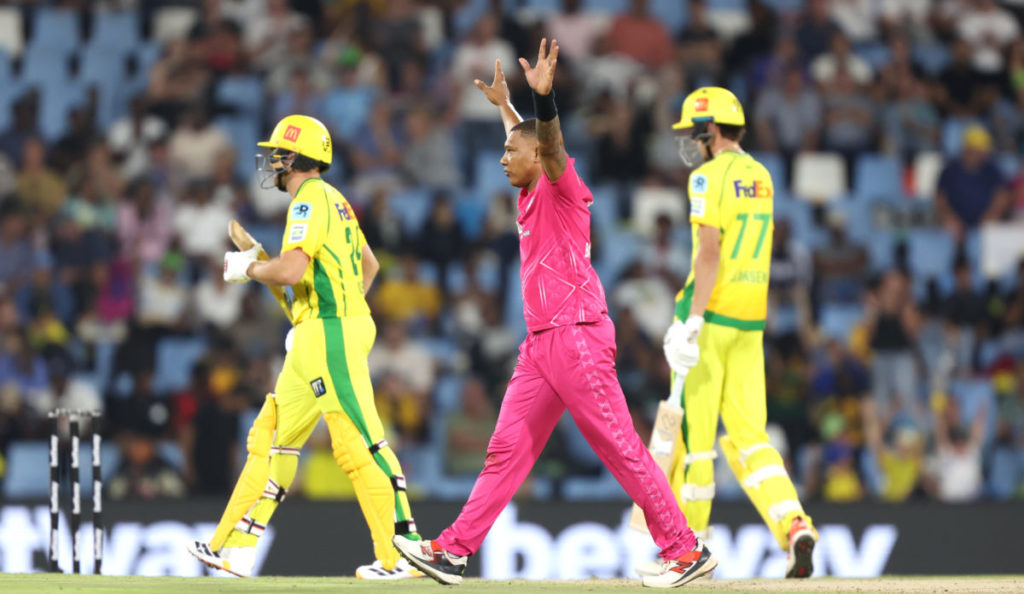 Photo by Arjun Singh / Sportzpics for SA20