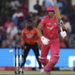 Asa Tribe 27 December 2025 Shaun Roy Sportzpics