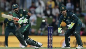 Babar Azam Aus 2024 Robert Cianflone Getty Images