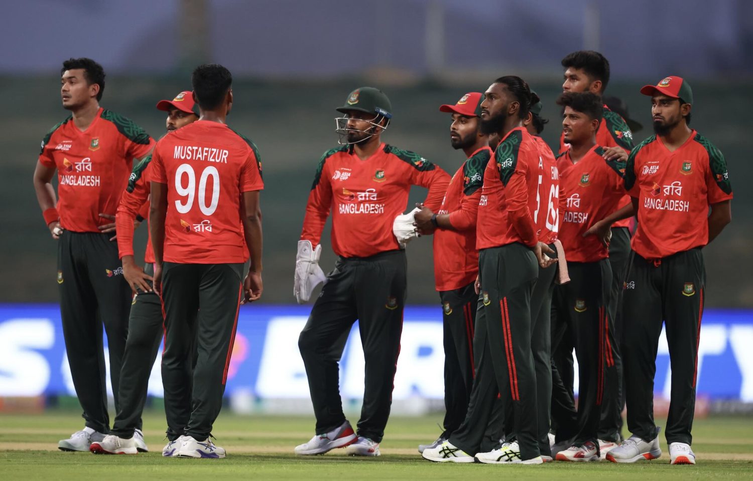 Bangladesh 11 September 2025 Francois Nel Getty Images