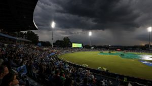 Centurion rain SA20 3 January 2026 Jacobus Nel Sportzpics